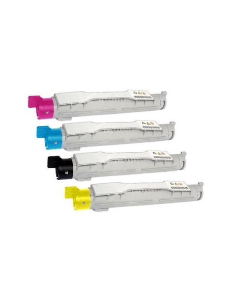 Toner genérico para EPSON C4200 Amarillo