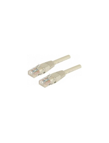 Nanocable - Cable Red RJ45 Ethernet Latiguillo Cat.5E UTP 3 metros