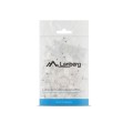 Conector RJ45 8 hilos cat.6e Utp con guia (pack 100 uds) Lanberg Plu-6000