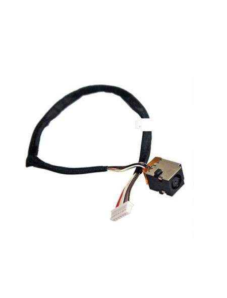 Dc-Jack compatible para portatil HP Probook 6550b / 6560