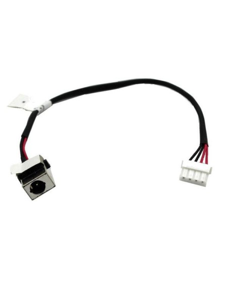 Dc-Jack para portatil Acer Aspire E5-522 / E5-532 / V3-574 / F5-571 / V5-572 / V5-552g / V5-573g