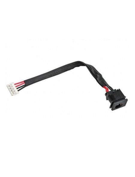 Dc-Jack para portatil Toshiba Satellite S500 / Satellite Pro S500-12h / S500-12u