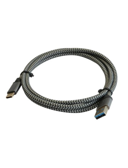 Cable datos USB 3.0 a Type-C / 1.2m / 3a / 3go / C134