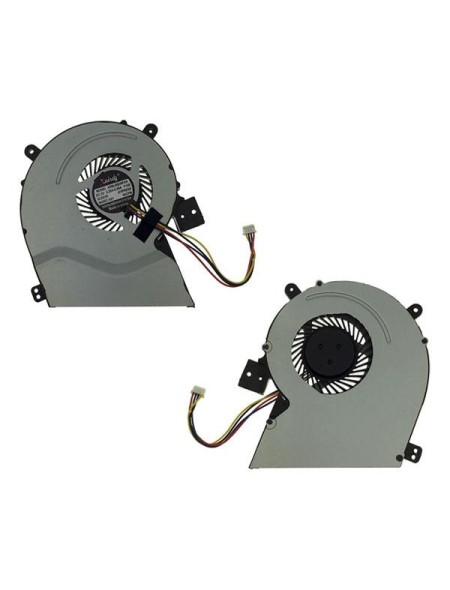 Ventilador para portatil Asus x451 / x551 / x551ma / x551ca / x451c / x451ca