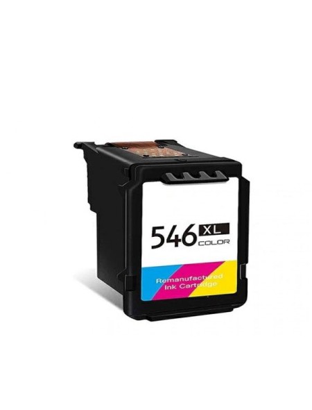 Tinta reciclada Dayma para CANON CL546XL Color 300 pag.