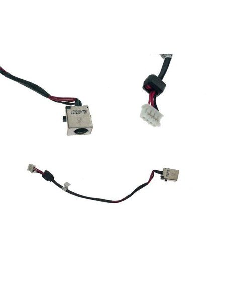 Dc-Jack para portatil Acer Aspire e1-570 / e1-530 / p.bell te69cx