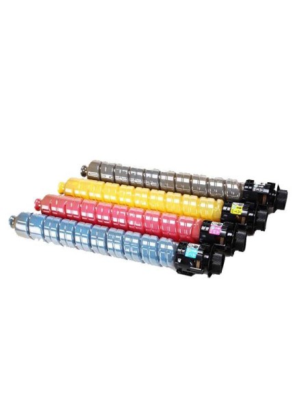 Toner compatible Dayma para RICOH MP-C2503SP / MP-C2003SP Amarillo 9500 pag.
