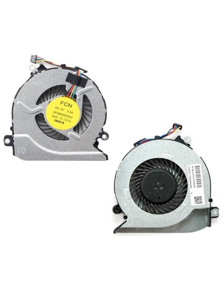 Ventilador compatible para portatil HP Pavilion 15z-a / 15-ab / 17-g / 17-g015dx / 812109-001