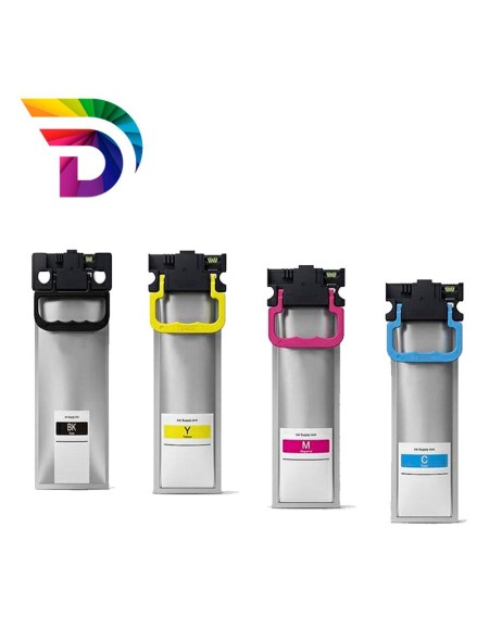 Tinta compatible Dayma para EPSON T9452 XL Cian 5000 pag.