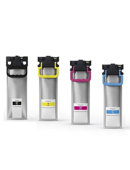 Tinta compatible Dayma para EPSON T9453 XL Magenta 5000 pag.