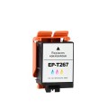 Tinta compatible Dayma para EPSON T267 Color 200 pag.