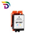 Tinta compatible Dayma para EPSON T267 Color 200 pag.
