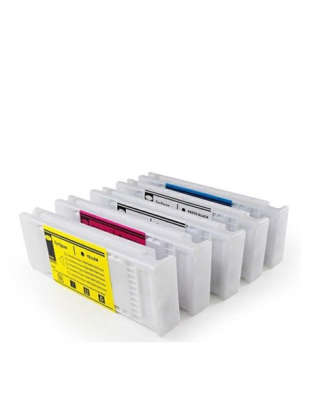 Tinta compatible Dayma para EPSON T6941 / T6921 / T6931 Negro Photo 6000 pag.