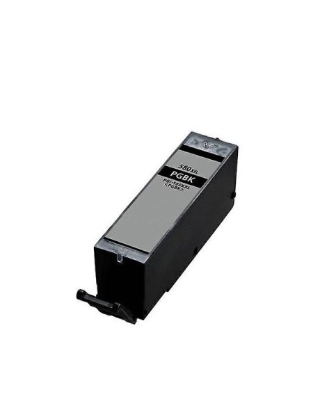 Tinta compatible Dayma para CANON PGI580 XXL Negro 600 pag.