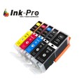 Tinta compatible Dayma para CANON PGI580 XXL Negro 600 pag.