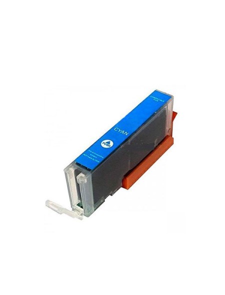 Tinta compatible Dayma para CANON CLI581XXL Cian 820 pag.