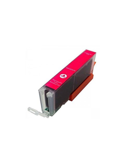 Tinta compatible Dayma para CANON CLI581XXL Magenta 760 pag.