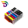 Tinta compatible Dayma para CANON CLI581XXL Azul Foto 9.140 pag.