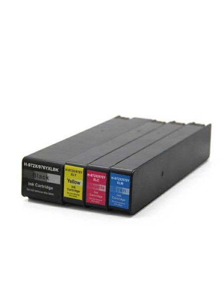 Tinta compatible Dayma para HP N976 Cian 16000 pag.