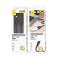 Cable OTG USB 2.0 Type-C / Nb1233 / 2.4a / 0.15cm / Negro / One+