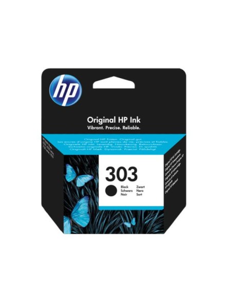 Tinta Original Hp n303 Negro