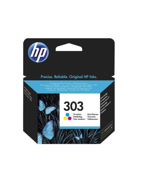 Tinta Original Hp n303 Color