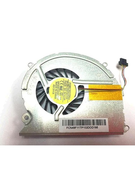 Ventilador compatible para portatil HP Pavilion 15-cc / 927918-001