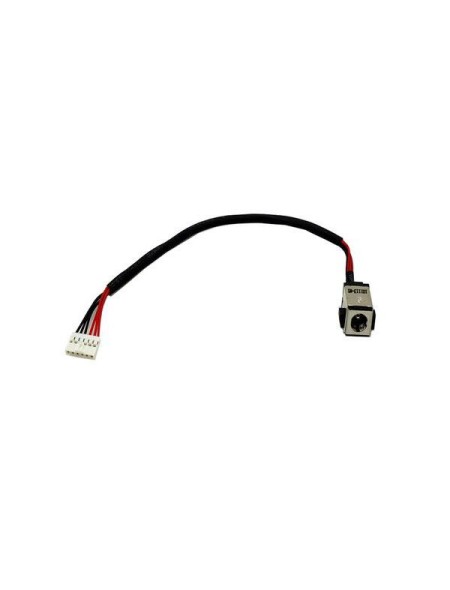 Dc-Jack para portatil Asus k55 / k55a / u57 / u57a / n56