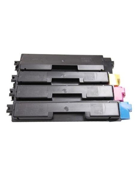 Toner genérico para KYOCERA TK5135 Magenta  5.000 pag.