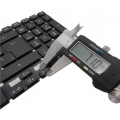 Teclado compatible para portátil ACER Aspire V5-573 V2 Teclas direccion 7.1mm