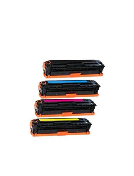 Toner compatible Dayma para HP CE342A (641A) Amarillo 16000 pag.