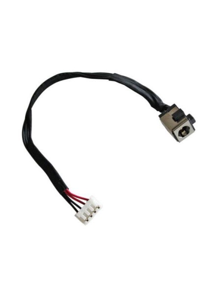 Dc-Jack para portatil Toshiba Satellite c670 / c670d / c675p / pj454