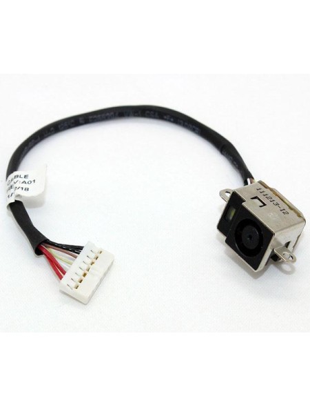 Dc-Jack compatible para portatil HP Pavilion dv6-6000 / dv6-7000