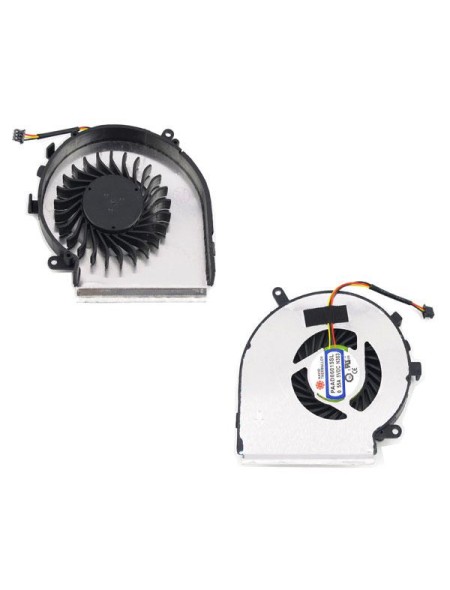 Ventilador para portatil MSI CPU GE62 / GE72 3 pines