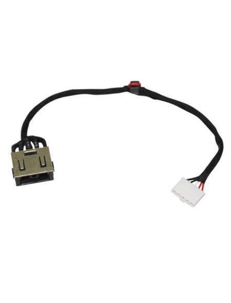 Dc-Jack para portatil Lenovo g70-70 / g70-80 / pj911 / 13.5cm