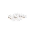 Conector RJ45 8 hilos cat.6e Utp con guias / Nanocable (pack 10 uds) 10.21.0201