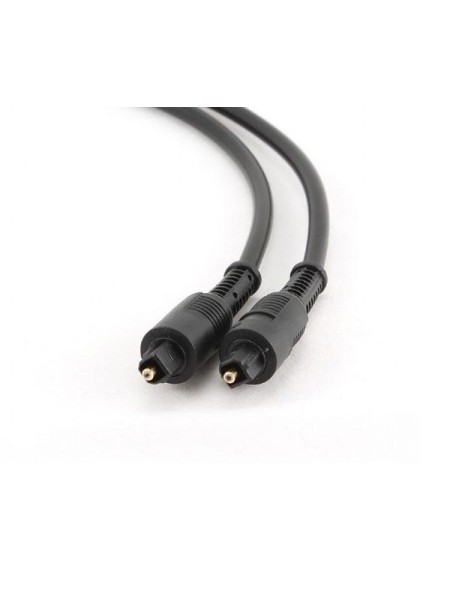 Cable óptico de audio digital Toslink M/M 1m / Cablexpert / Cc-opt-1m