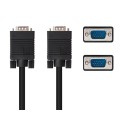 Cable VGA M/M 1.8m  Nanocable  10.15.1302