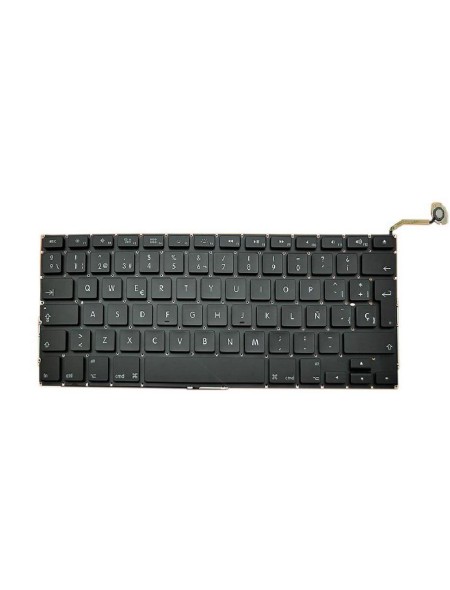Teclado compatible para portátil APPLE A1286 2009