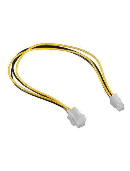 Cable extension interno ATX 4 pines 30cm  / cc-psu-7