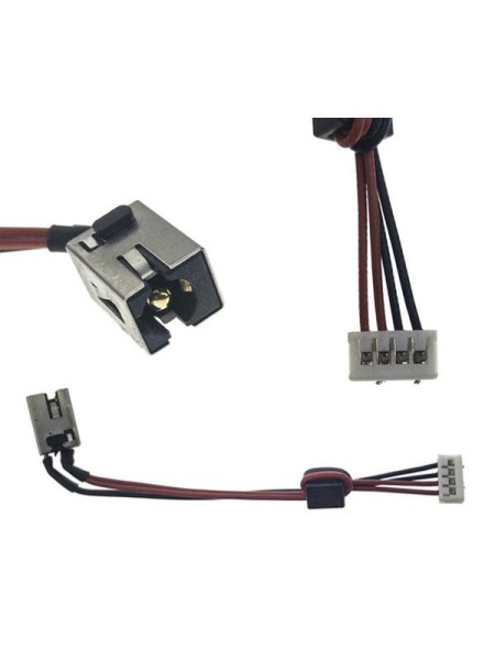 Dc-Jack para portatil Toshiba l955