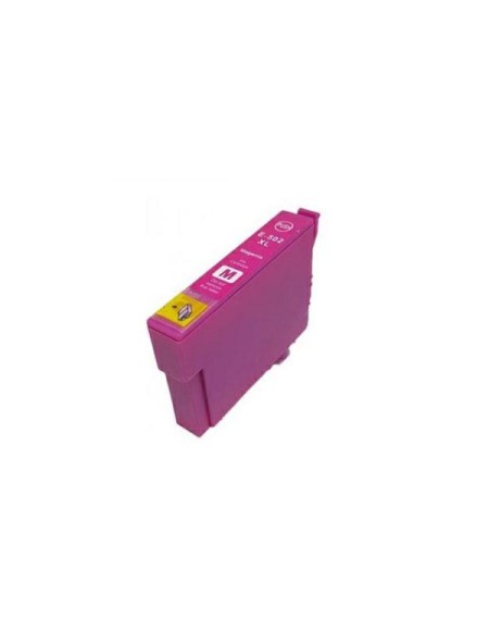 Tinta compatible Dayma para EPSON 502 XL Magenta 470 pag.