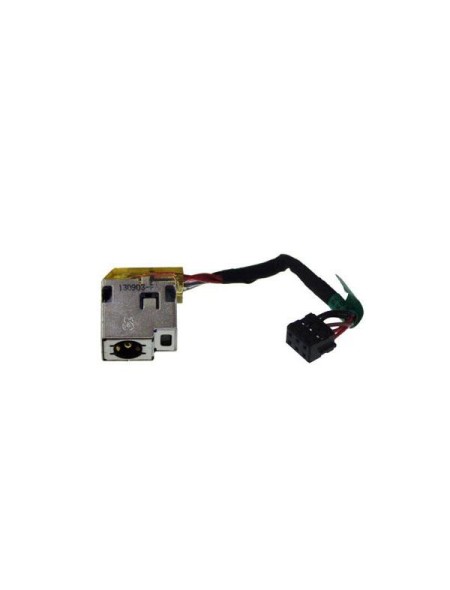 Dc-Jack compatible para portatil HP Pavilion 14-b