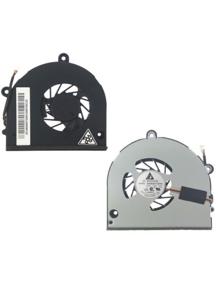 Ventilador para portatil Toshiba Satellite A660 / Acer Aspire 5741g / 5251 / 5253g / 3 Pines