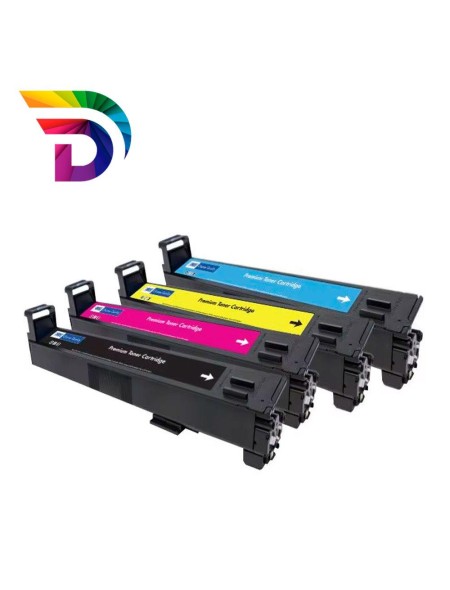 Toner compatible Dayma para HP CF303A (827A) Magenta 32.000 pag.