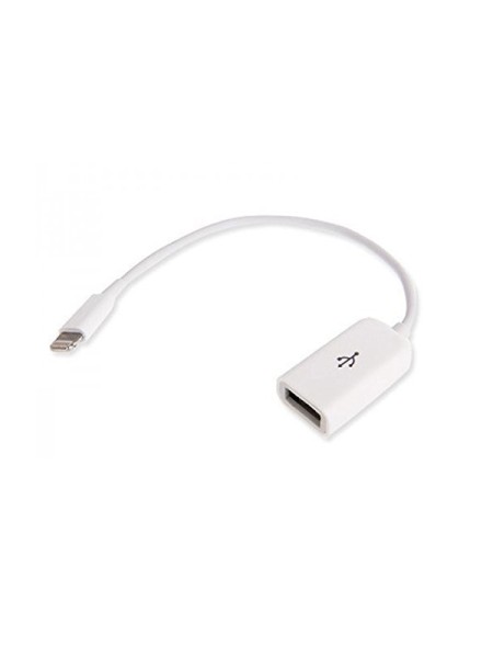 Adaptador OTG lightning a USB hembra iPad air / air 2 / iPad retina / Mini