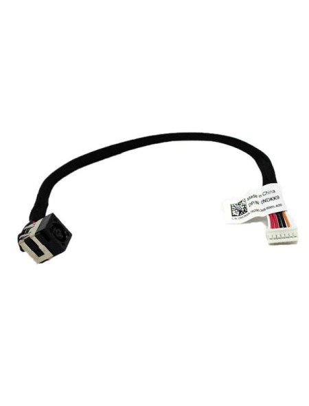 Dc-Jack para portatil Dell latitude e5520 / e5420 / 7 pines / NDKK9