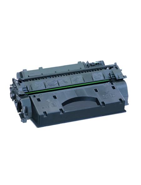 Toner genérico para HP CE505X / CF280X / Canon 719H / C-EXV40 /  Negro