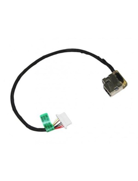 Dc-Jack compatible para portatil HP Pavilion 15-bs / 15-bw / 15-ab / 15-ba /  255 g6 / 250 g6 / 931613-001