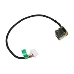 Dc-Jack compatible para portatil HP Pavilion 15-bs / 15-bw / 15-ab / 15-ba /  255 g6 / 250 g6 / 931613-001